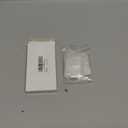 30 Pack Necklace Chains Bulk for Jewelry Making, Selizo Bulk Necklace Chains Silver Plated Cable Chains for Jewelry Making, 1.2 mm (18 Inches)