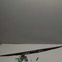 PEAK Transport Heavy Duty Windshield Wiper Blade, Durable Metal Wiper Blade Replacement for Class 6-8 Trucks, Class A RV's, and Transit Buses with Saddle Wiper Arm and 36" Wide Saddle Blade