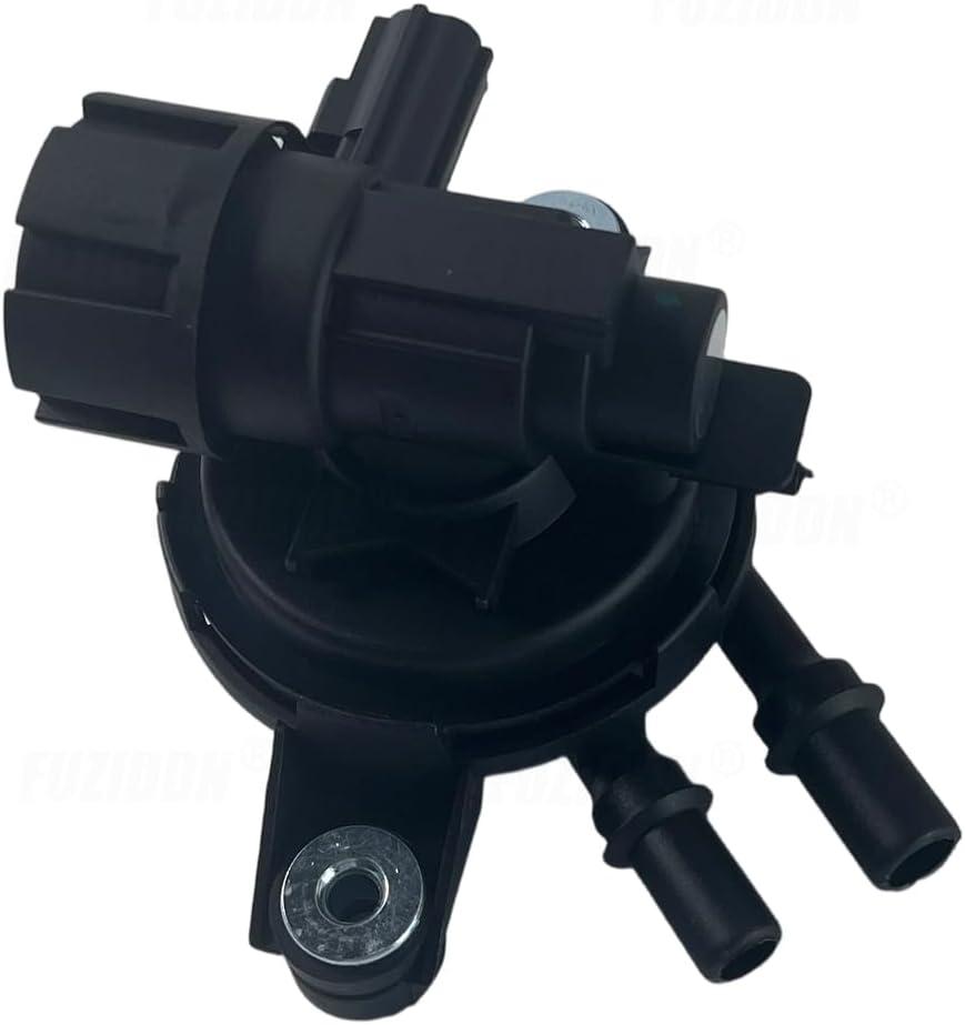 F75Z9C915AA Vapor Canister Purge Valve | Compatible with 1997-2004 Ford F150 F250 Expedition Lincoln Navigator 4.2L 4.6L 5.4L OE F75Z9C915AA CP426 CP516 911-231