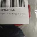 Cutemile Kids Boy Ugly Christmas Sweaters Size 5-14 Girls Light Up Xmas Sweaters for Party (Red)