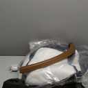 Baby Swings for Infants, Monamii Baby Swing, Bluetooth Infant Swing with Music Speaker, 5 Speeds and Remote Control, Indoor & Outdoor Use (Black)