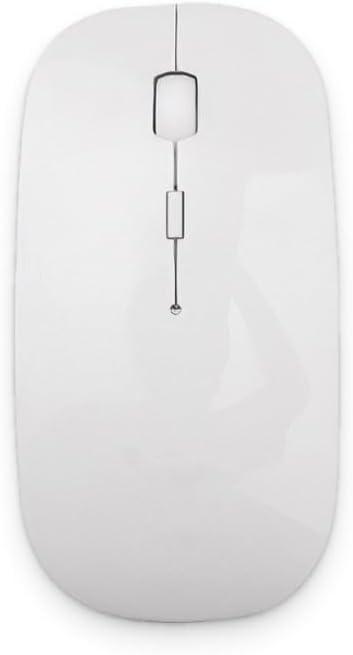 Ultra-Thin Portable Wireless Mouse