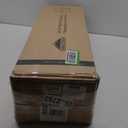 EAGLE PEAK Outdoor Changing Room 8x4, 2 Room Pop Up Portable Changing Room, Sun Shelter, Pop Up Changing Tent for Beach or Pool, Portable Dressing Room for Photoshoots (White)