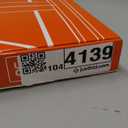 ACLONG in-Channel Rain Guards Compatible with Honda Accord 2018 2019 2020 2021 2022 2023, Black Window Deflectors Window Visor Side Shatterproof Sun Visor, 4-Pieces Set