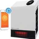 Heat Storm HS-1000-WX-WIFI Infrared Wi-Fi Heater, 1000 Watt