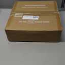 Titanium Pan, 12 Inch Pure Titanium Hammered Pro frying pan with Lid, Non-Toxic Skillet for Cooking, PFAS/PFOA/PTFE Free Cookware, Dishwasher&Oven Safe, Kitchen Induction Compatible