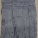 Pureegg 2-Pack Cheese Cloths Table Runner, 120'' Boho Table Cloth Decorations for Party, Baby Shower, Wedding and Farmhouse, Fabric Room Decor, Dusty Blue