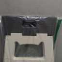 9'' Folding Step Stools for Kids and Adults, Hold Up to 300 lbs, Portable Foldable Step Stool for Toddlers, Plastic Small Collapsible Stepping Stools with Handle for Kitchen Bathroom (Gray)