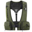 Poesidon Adjustable Lightweight Breathable Water Safety Life Jacket | Classic Unisex Design | Multi-Functional Dual Storage Pockets | Suitable for Various Water Activities Adult Size