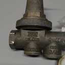 Zurn Wilkins 34-600XLC 3/4" 600XL Pressure Reducing Valve with cop/ Sweat Connections (0.75 Inch)