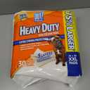 OUT! Petcare Puppy Pads XXL, Heavy Duty, Leak Proof Pee Pads for Dogs, Potty Training & Housebreaking, Puppy Essentials (26"x30", 30 Count) (White)