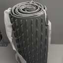 Food Warming Mat Large, XXL (42"x15") Electric Food Warmers Mat with Heat Resistant Pad for Countertop, Heat 6 Level Temperature & 6 Hours Timer, Foldable Heating Trays for Buffets Party, Gray