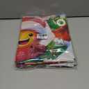 2 x BlissYard Christmas Door Cover 71x35 Inch Gingerbread Kids Door Banner, Merry Christmas Winter Porch Sign for Front Door, Cute Holiday Entry Decor Indoor Outdoor Farmhouse Party Hanging Cover