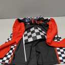 Morph Adult Race Car Driver Costume Womens Racing Halloween Costume For Women (Medium)