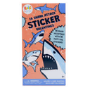Lolli & Pip Card Sharks Sticker 16 pt 2 Pack