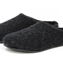 Men’s Slippers Indoor Outdoor, Warm House Shoes for Men with Plush Lining and Non-Slip Sole, Cozy Winter Comfort Footwear  10.5
