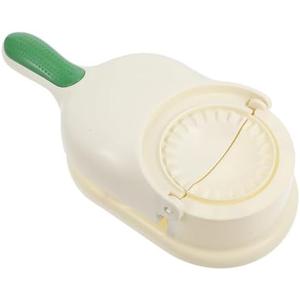 BIUDECO Manual Wonton Wrapper Press Dumpling Mould for Easy Wrapping Diy Dumpling Maker Machine Compact Portable