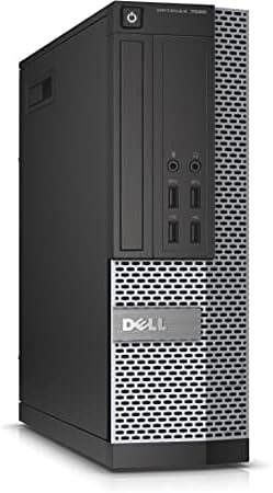 2018 Dell Optiplex 7020 Small Form Factor Desktop Computer (Intel Core i5-4570 3.2GHz Up To 3.6GHz,8GB DDR3 RAM,3TB,DVD-ROM,USB_WIFI,Windows 10 Pro 64-Bit) 