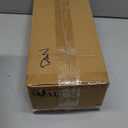 WALI Heavy Duty Monitor Arm Desk Mount for 13-49 Inch Ultrawide Screens, Single Monitor Arm with Full Motion Tilt, Swivel, Rotation, Holds up to 44 lbs, C-Clamp Mount for VESA 75/100mm (GSDM001-P)