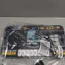 OZMI Kids DJ Music Mixer Table Board Set Toy with Microphone, Lights – Interactive Musical Toys for Ages 312 | 100+ Sounds, Piano Keys, Disco Mode, Rechargeable for Kids Boys & Girls