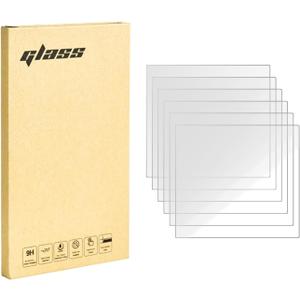 Screen Protector for Analogue Pocket Gaming Console, Tempered Glass, Anti-Scratch, Easy Installation 