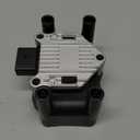 Ignition Coil Pack for VW Volkswagen Jetta Beetle Golf Seat Ibiza Cordoba 1998 1999 2000 2001 2002 2003 2004 2005 2006 2007 2008 2009 2010 2011 2012 2013 2014 Coils 1.8 2.0 L4 OE# UF277