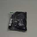 PJ PAUL JONES Mens Casual T-Shirts Classic Short Sleeve Knit Tees Crewneck Solid Tee Shirts (Large, Black)