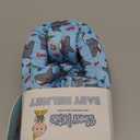 Baby Helmet for Crawling & Walking - Head Protector for Infants, Soft Cushion Safety Headguard, Toddler Inflatable Helmets 6-12 Months (Shark)