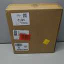 2 Light 10" Round Bllue Glass Bathroom Wall Sconce Modern Concise Style Wall Light Fixture,Black Finish for Bedroom Hallway Bedside