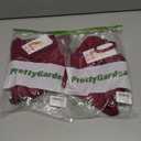 PRETTYGARDEN Women's Summer Spaghetti Strap Tank Tops Sleeveless Camisole Blouses Asymmetrical Going Out Basic Tank Shirt (Wine Red, XX-Large), Pack of 2