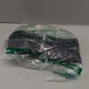 BASIC CONCEPTS Airplane Foot Hammock for Plane Travel Essentials - Airplane Travel Essentials, Long Flight Foot Rest - Plane Gadgets (1 pack)