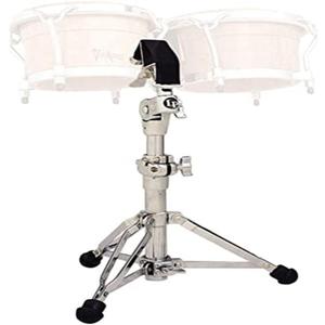 Latin Percussion Bongo Stand Seated Play
