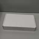 Ergonomic Computer Wrist Rest with Arm Support, 180 Rotatable Desk Extender for Keyboard