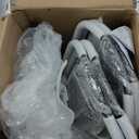 FDW | Metal Dining Chairs | Set of 4 | Black | Stackable Tolix Side Chairs with Backrest | Scratch-Resistant | Non-Slip Feet | Indoor/Outdoor Use | 330 lbs Capacity | for Kitchen & Restaurant