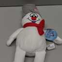 Jazwares Warner Bros. Discovery 12-Inch Frosty The Snowman Plush - Super-Soft and Huggable Plush Toy - Official Licensed Plush - for All Ages (Multicolor)