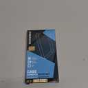 for iPhone 14 Plus Case 360 Rotatable Ring Holder Magnetic Kickstand,Support Magnetic Car Mount,Gold Plated Phone caseSoft Lightweight Protective case for iPhone 14 Plus,Dark Green