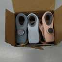 Mr. Pen Magnetic Chip Clips - 6 Pack Muted Morandi Chip Bag Clips for Food Packages