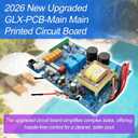 2026 New Upgraded GLX-PCB-Main Main Printed Circuit Board Compatible with Hayward Goldline AquaLogic and AquaPlus Pool and Spa Automation System