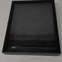 Large Jersey Frame Display Case, Black Shadow Box Frame 13X17 with Slot, for Graduation/Pet/Medal/Coin/Wedding Keepsakes, Anniversary/Birthday/Bridal/Engagement/Wedding Registry/House Warming Gifts