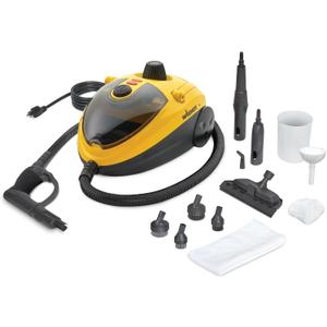 Wagner Spraytech 2494398 905e AutoRight Multi-Purpose Steam Cleaner, 12 Accessories Included, Power Steamer for cleaning
