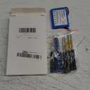 3200mAh QR0041-840 Replacement Battery for Qolsys IQ Panel 2, IQ Panel 2 Plus fits Part No. SP584646-1S2P