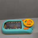 Musical Steering Wheel Toys for Boys 4-6: Toddler Simulated Driving Racing Car Game with Sound Ages 3+ Year Old, Interactive Educational Learning Race Truck for Kids Girls Birthday Gifts