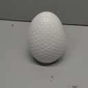 White Ceramic Egg Basket Design
