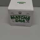 MATCHA DNA Certified Organic Matcha Green Tea Powder (16 oz TIN CAN)