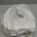 Little2Big Toilet Seat with Built-In Toddler Potty Training Seat, Slow Close, Easy to Install, Made in USA, ELONGATED, White