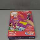 Chuck E. Cheese Basketball Tabletop Game Includes 15 Prizes  Mini Arcade Style Game for Kids
