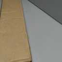 LazBlinds No Drill Cordless Roman Shades for Windows, 32" W x 60"H, Natural