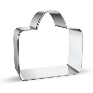 Briefcase Shape Cookie Cutter