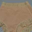 SheBuddy Butt Lifting Panties, Tummy Control Shapewear for Women Compression Underwear Short Lace Butt Lifter Shapewear L