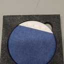 Bluetooth Pillow Speaker for Sleeping, Under Pillow Speaker with Sleep Timer & White Noise, Thin Speaker for Bed, Hi-Fi Sound, 48H Battery, Type-C, Private Listening for Adults & Kids (Pro)